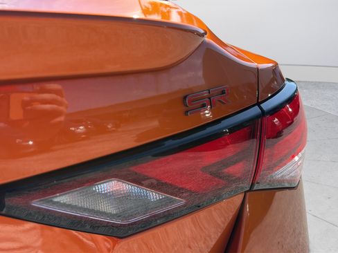 Certified 2025 Nissan Sentra SR w/ SR Premium Package FWD image 35