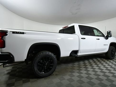 New 2026 Chevrolet Silverado 3500 LTZ w/ Trail Boss Package image 10