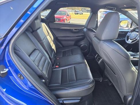 Used 2021 Lexus NX 300 F Sport w/ Accessory Package 2 image 13