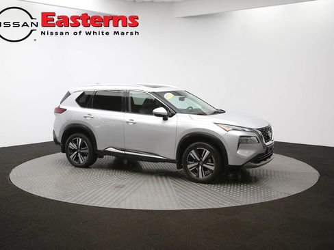 Used 2021 Nissan Rogue SL image 88