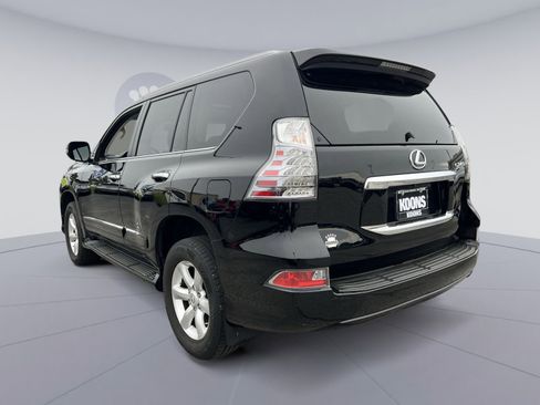 Used 2018 Lexus GX 460 w/ Preferred Accessory Package AWD/4WD image 14