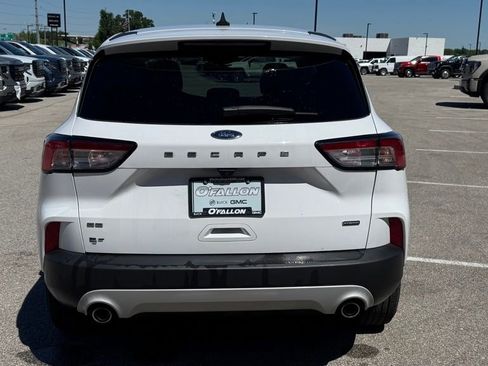 Used 2021 Ford Escape SE w/ Cold Weather Package FWD image 4