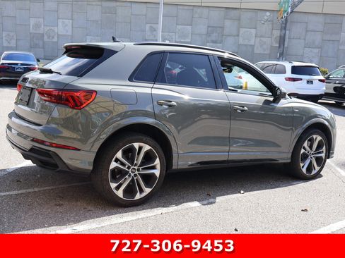 Used 2022 Audi Q3 2.0T Premium Plus w/ Premium Plus Package image 9