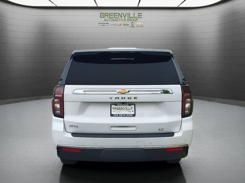 Used 2021 Chevrolet Tahoe LT AWD/4WD image 4