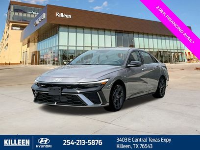 New 2025 Hyundai Elantra N Line