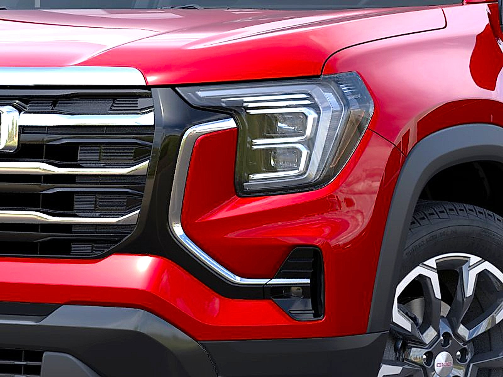 New 2027 GMC Terrain Elevation AWD/4WD image 10