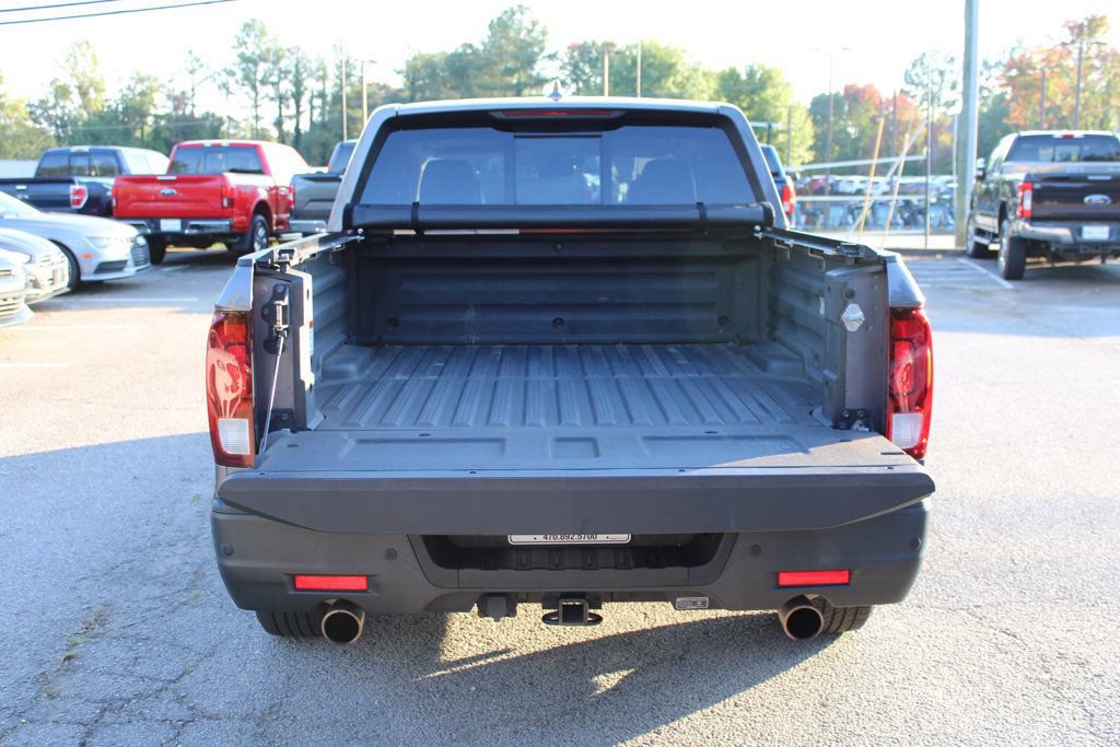 Used 2022 Honda Ridgeline RTL-E image 9