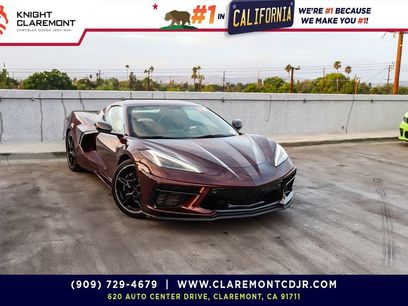Used 2023 Chevrolet Corvette Stingray Premium Conv w/ Z51 Performance Package