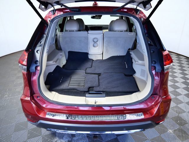 Used 2020 Nissan Rogue SL w/ Premium Package AWD/4WD image 8