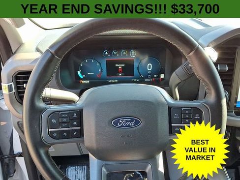 Used 2024 Ford F150 XLT w/ Equipment Group 302A MID image 21