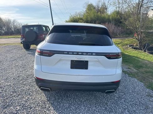 Used 2019 Porsche Cayenne image 5