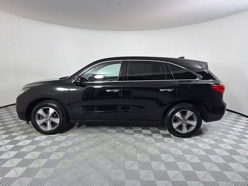 Used 2015 Acura MDX SH-AWD image 7
