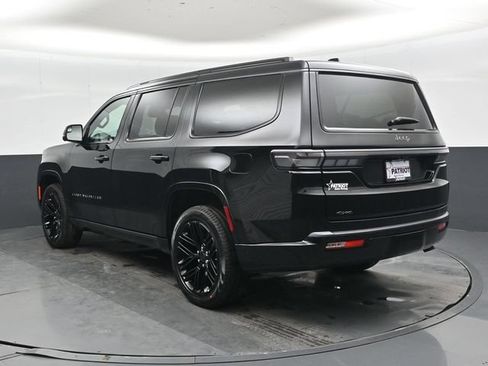 New 2026 Jeep Grand Wagoneer Limited AWD/4WD image 26