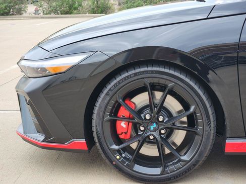 New 2026 Hyundai Elantra N FWD image 5