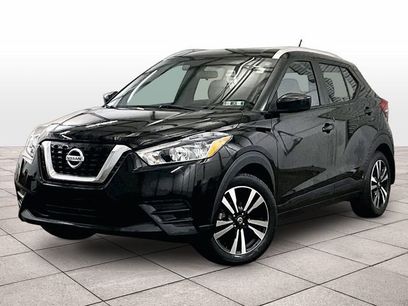 Used 2019 Nissan Kicks SV