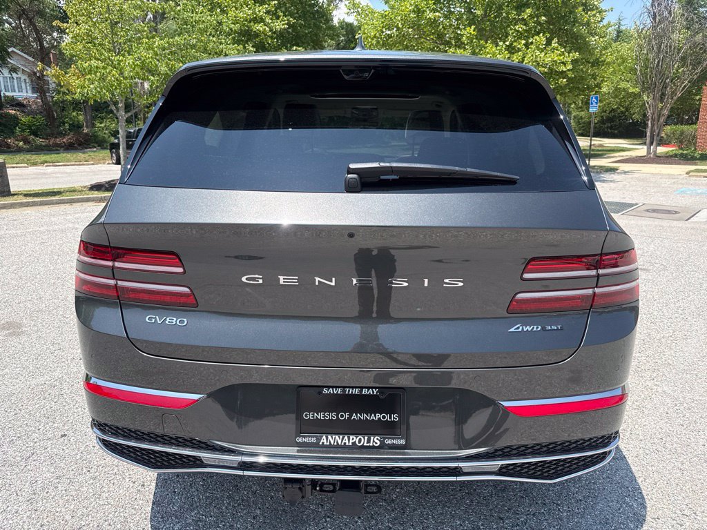 New 2026 Genesis GV80 3.5T Prestige AWD/4WD image 9