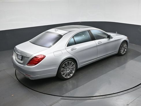 Used 2016 Mercedes-Benz S 550 4MATIC Sedan image 65