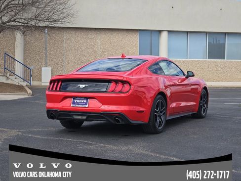 Used 2022 Ford Mustang Premium image 5