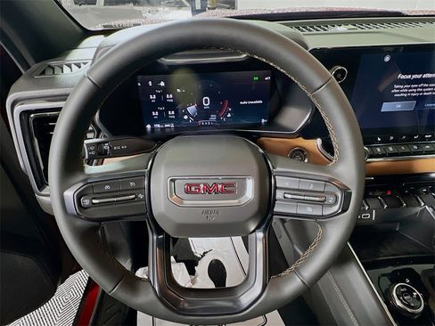 New 2026 GMC Canyon AT4 w/ Nightfall Essentials Package image 11