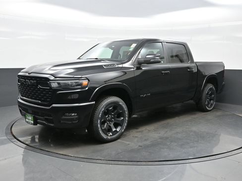 New 2026 RAM 1500 Big Horn image 2