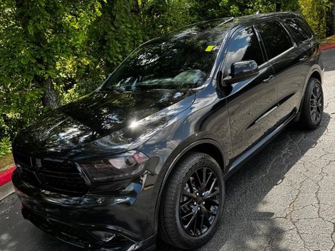 Used 2015 Dodge Durango R/T w/ Technology Group AWD/4WD image 14