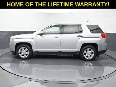 Used 2014 GMC Terrain SLE FWD image 4