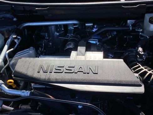 New 2026 Nissan Rogue S image 21
