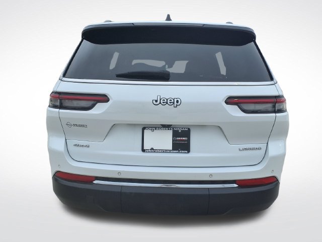 Used 2024 Jeep Grand Cherokee L Laredo w/ Luxury Tech Group I AWD/4WD image 19