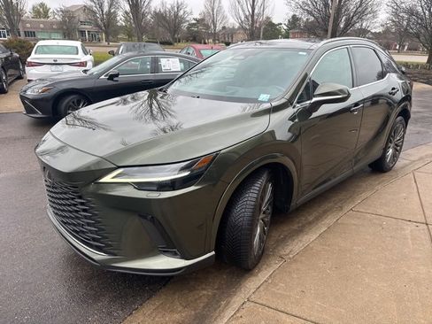 Used 2023 Lexus RX 350 AWD image 7