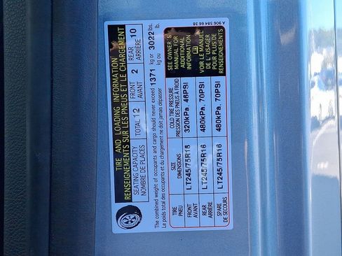 New 2025 Mercedes-Benz Sprinter 2500 image 18