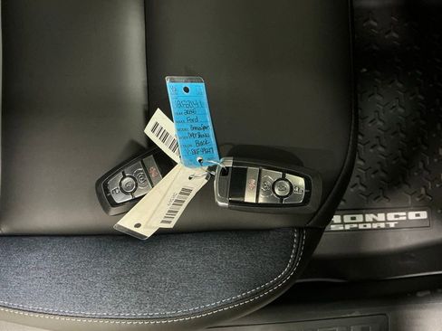 New 2025 Ford Bronco Sport Outer Banks w/ Outer Banks Tech Package+ image 40