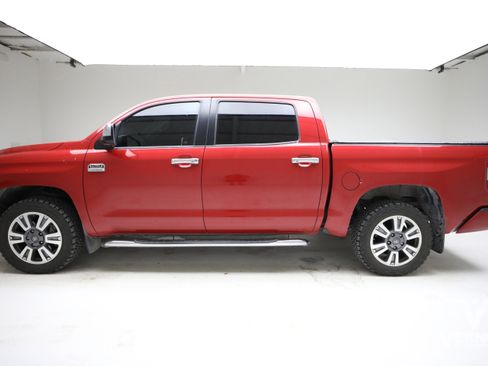 Used 2018 Toyota Tundra 1794 Edition image 2