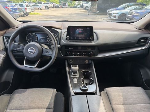Used 2023 Nissan Rogue SV AWD/4WD image 5