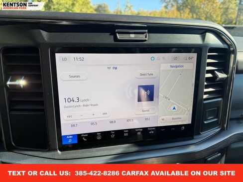 Used 2025 Ford F350 Lariat w/ Black Appearance Package image 30