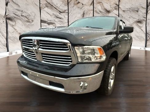 Used 2016 RAM 1500 Big Horn AWD/4WD image 15