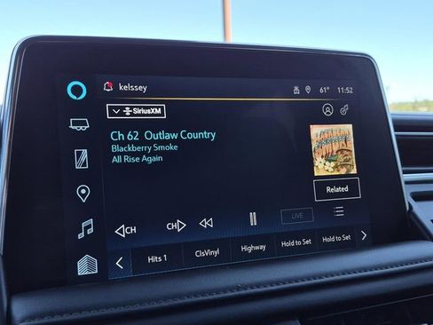 Used 2023 Chevrolet Tahoe High Country image 45