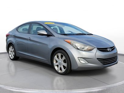 Used 2011 Hyundai Elantra Limited