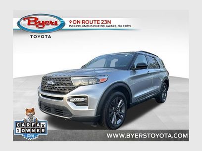 Used 2023 Ford Explorer XLT w/ Equipment Group 202A