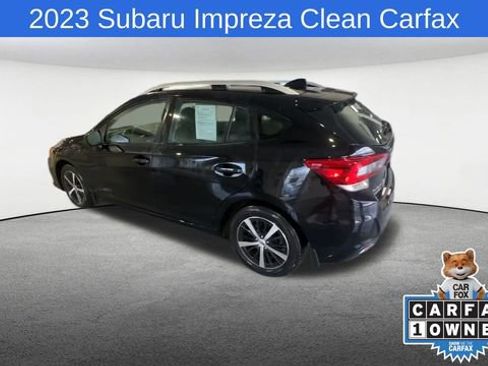 Used 2023 Subaru Impreza Premium image 7