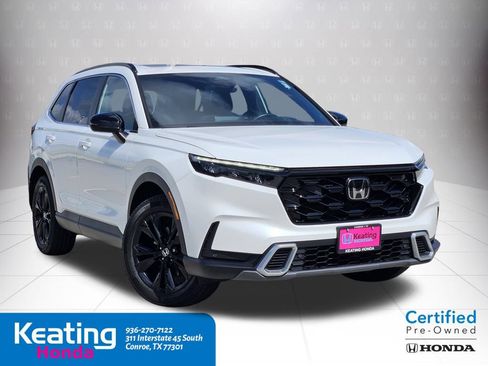 Certified 2024 Honda CR-V Sport Touring image 3