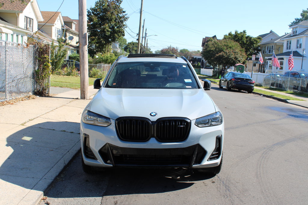 Used 2023 BMW X3 M40i w/ Premium Package AWD/4WD image 3
