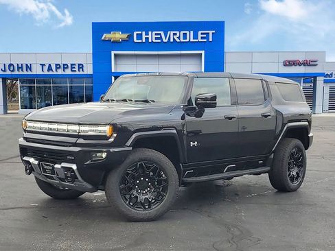 New 2025 GMC Hummer EV 2X image 1