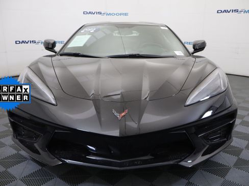 Certified 2023 Chevrolet Corvette Stingray Coupe w/ 1LT RWD image 13