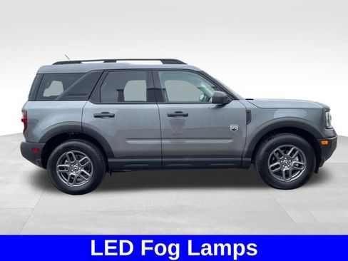 Used 2025 Ford Bronco Sport Big Bend w/ Convenience Package AWD/4WD image 6