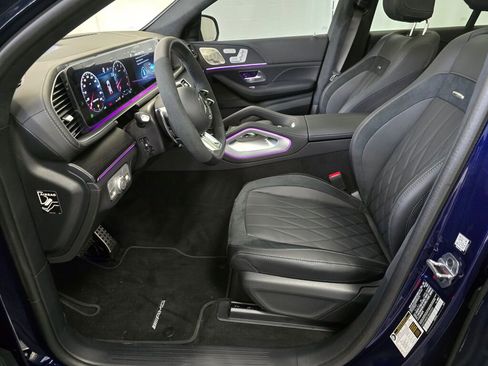 New 2025 Mercedes-Benz GLE 63 AMG S image 13