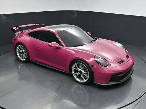 Used 2024 Porsche 911 GT3 RWD image 20