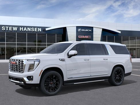 New 2026 GMC Yukon XL Denali w/ Advanced Technology Package AWD/4WD image 2