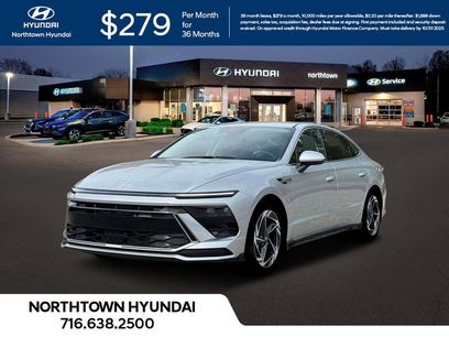 New 2026 Hyundai Sonata SEL