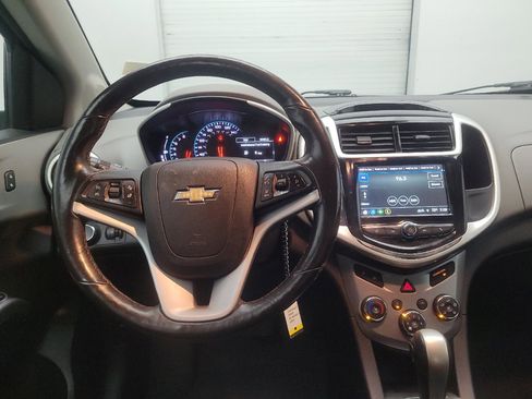 Used 2018 Chevrolet Sonic Premier w/ Driver Confidence Package FWD image 22