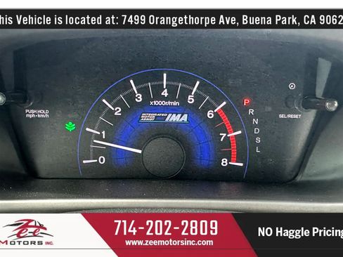 Used 2015 Honda Civic Hybrid Sedan image 37